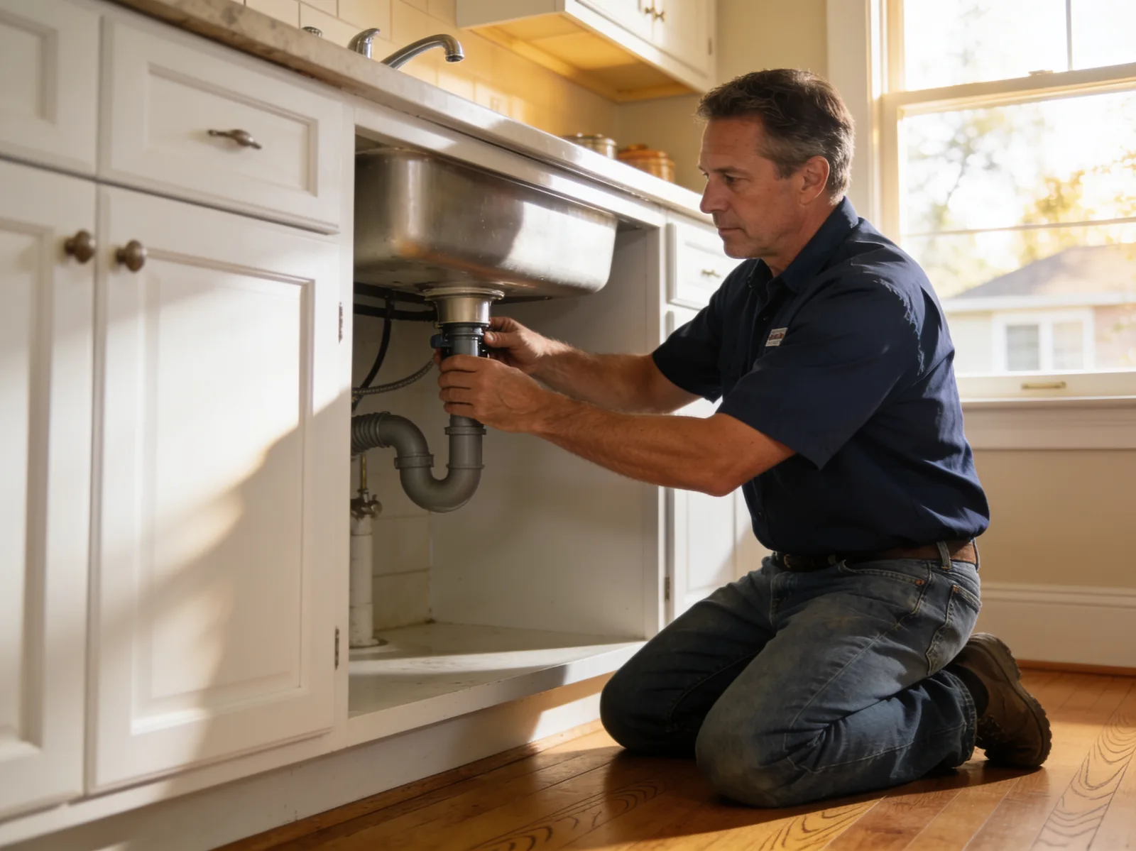 Plumber company in Jamestown, OH